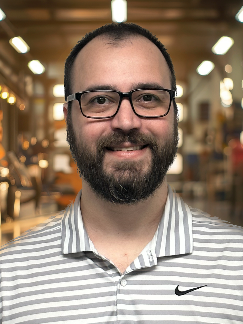 Mobile Service Coordinator Vince Gnozzo in Mobile Service Team at Sponsler Automotive